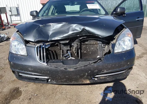 2011 Buick Lucerne Cxl z USA, uszkodzony, nr VIN 1G4HC5EM1BU151357